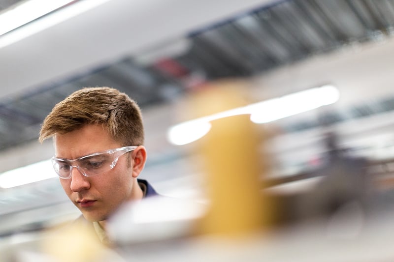 Robotics Engineer